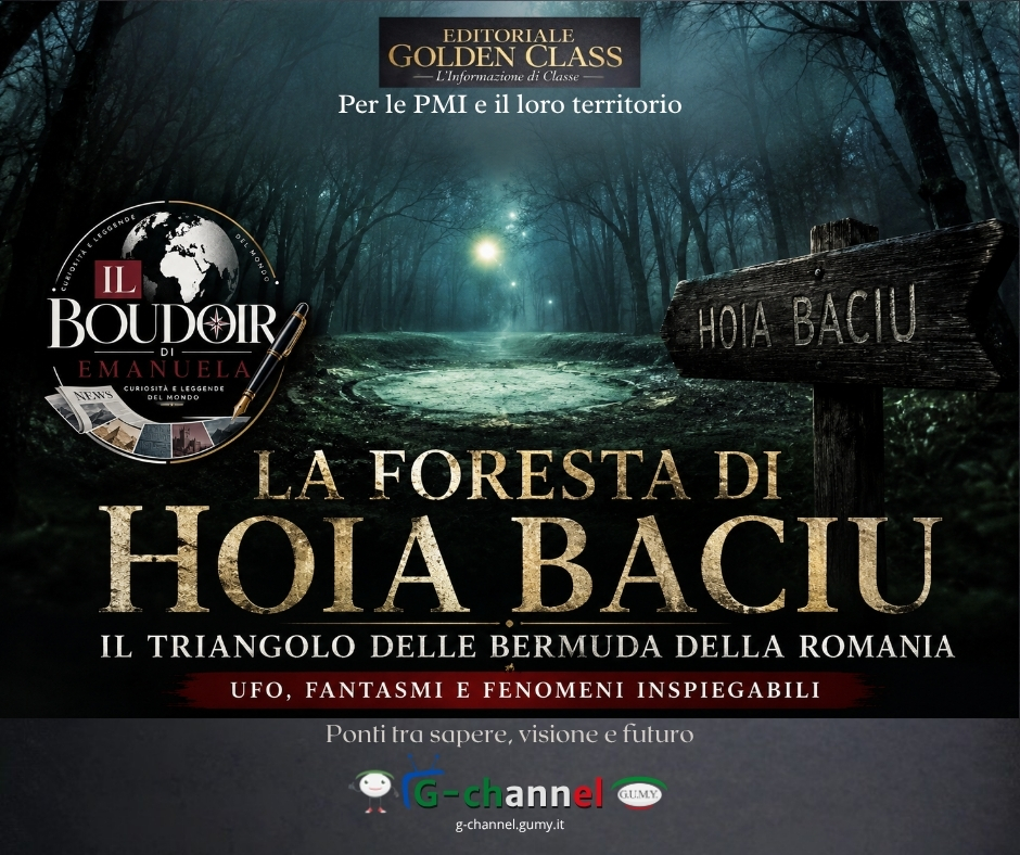 La Foresta di Hoia Baciu: il mistero che sfida la realtà